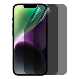 Privacy Näytönsuoja 3D Pehmeä HydroGel Samsung Galaxy S20 FE