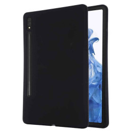 Liquid suojakuori Samsung Galaxy Tab S8 11.0 (2022) - Musta