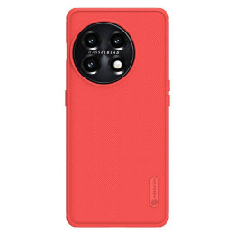 Nillkin Super Frosted Shield OnePlus 11 - Musta