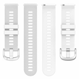 Pure kellon ranneke Xiaomi Watch S1 - Valkoinen