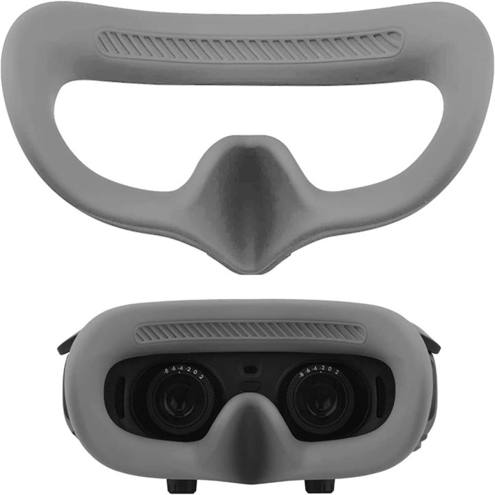 Silikoni silmämaski DJI Goggles 2 - Harmaa