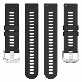 Pure kellon ranneke OnePlus Watch 2 eSIM - Musta