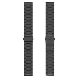 H-Link Titaani kellon ranneke Polar Ignite - Musta