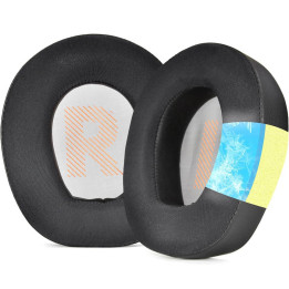 Korvatyynyt Gel JBL Quantum 200 - Musta