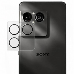 Kameran linssin lasi Sony Xperia 1 VIII