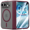 Wine red