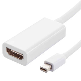 Sovitinkaapeli Mini näyttöportti HDMI-naaralle