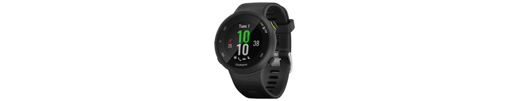 Ostaa tarvikkeita urheilukelloille Garmin Forerunner 45